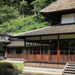 三溪園で過ごすお正月 画像1